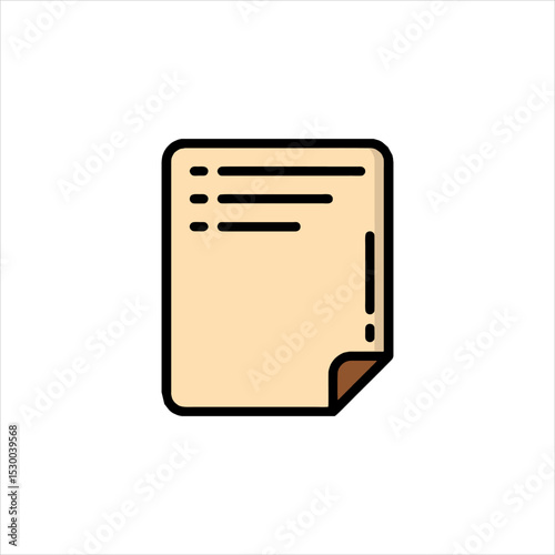 black folder icon