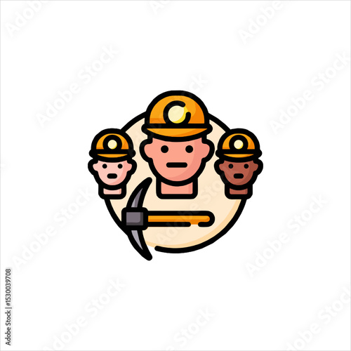 Fototapeta Naklejka Na Ścianę i Meble -  construction worker in uniform
