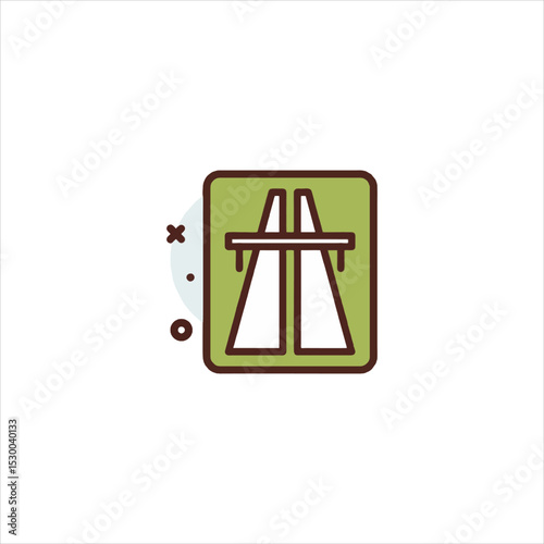 vector illustration of an abstract background