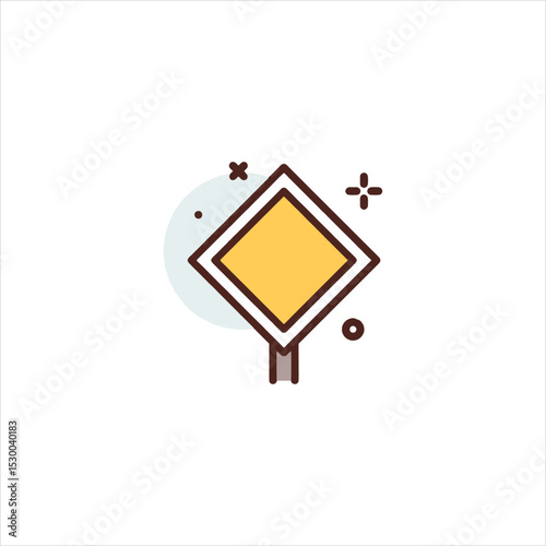 no parking sign