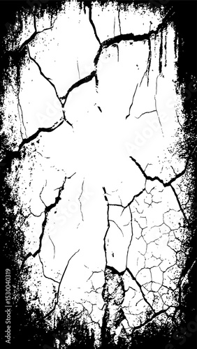 black and white grunge background