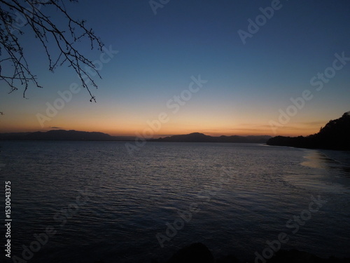 Fototapeta Naklejka Na Ścianę i Meble -  Sunset