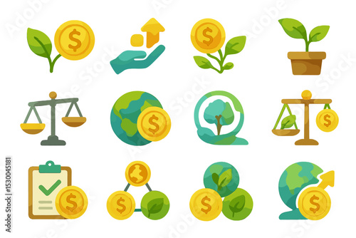 Eco-friendly financial growth: sustainable investment and environmental balance