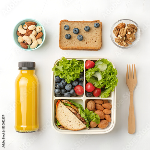 Healthy Lunch Box Ideas and Recipes