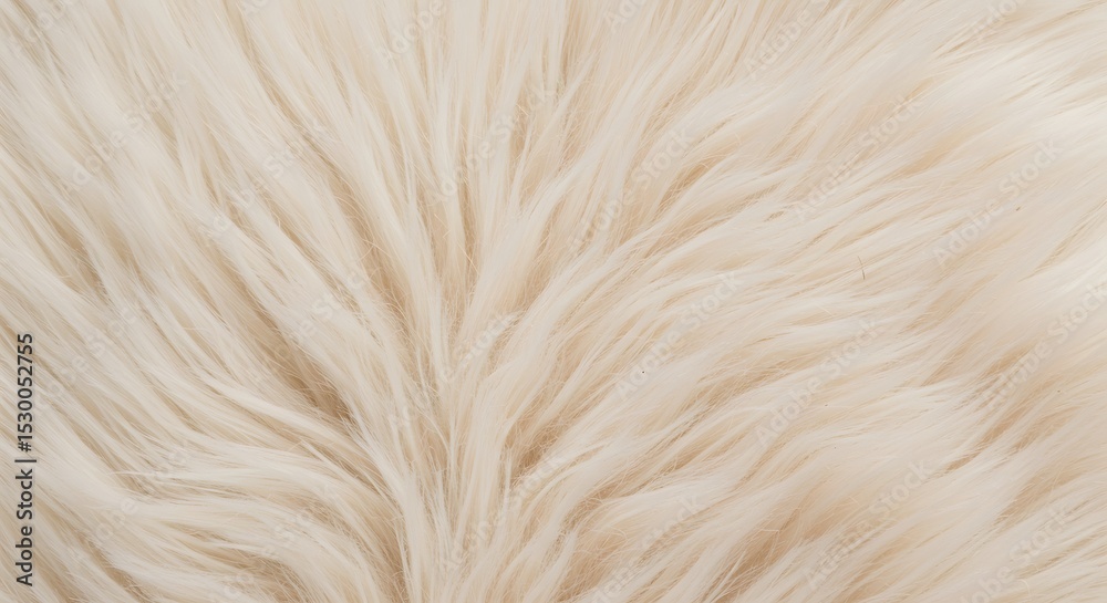 Soft Cream Faux Fur Texture Background - Abstract Fluffy Decorative Material, White Fabric, Animal Friendly, Warm Backdrop Soft Cream Faux Fur Texture Background - Abstract Fluffy Decorative Material, White Fabric, Animal Friendly, Warm Backdrop