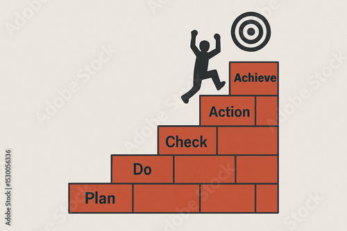 Achieve Your Goals A Step-by-Step Guide to Action Planning, Checking, Doing, and Achieving Success