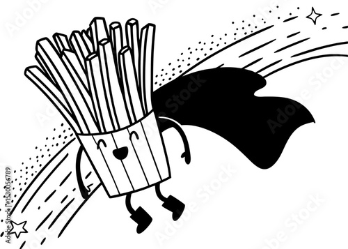 fried french doodle