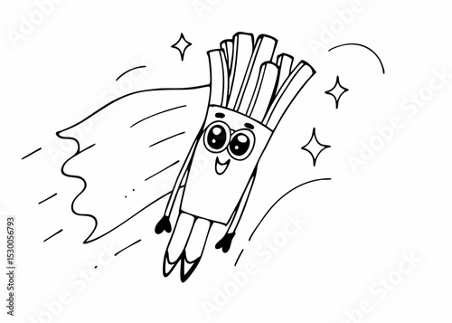 fried french doodle