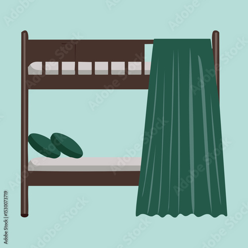 Classic Kids Bedroom Furniture Design