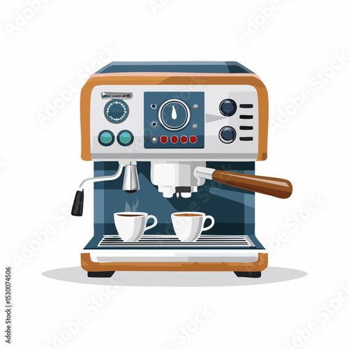 Espresso Machine Brewing Perfect Espresso at Home