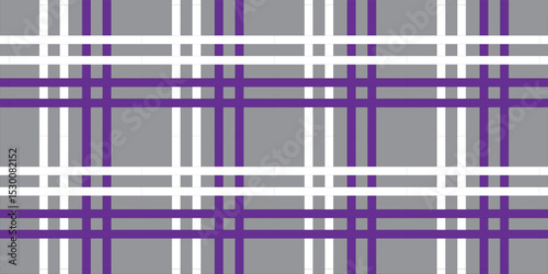 checkered background of stripes in purple, lilac, black and white