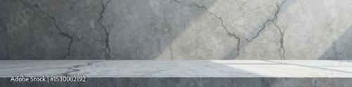 Textured grey counter, ideal for product shots, clean aesthetic, food, shop, simple