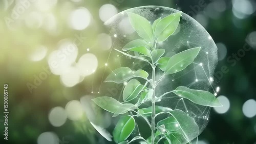Plant Growth, Technology and Nature