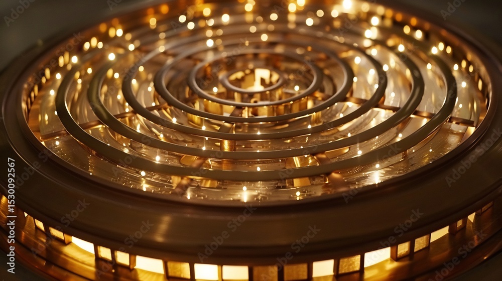 Obraz premium Masala Chana Aromatic