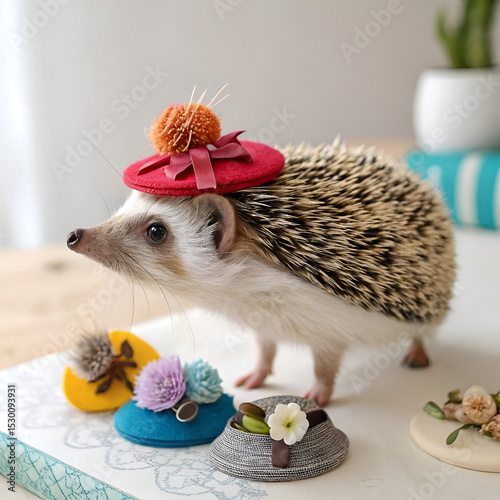 easter bunny and easter eggs