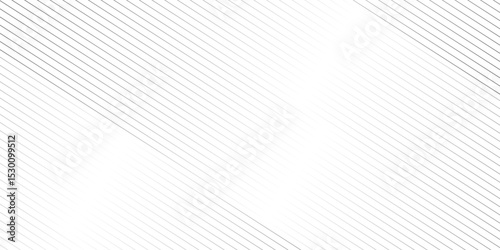 Diagonal stripe oblique, slanting lines gradient abstract art modern geometric vector pattern background. black and white ribbed striped diagonal line pattern as gradient fabric texture.	
