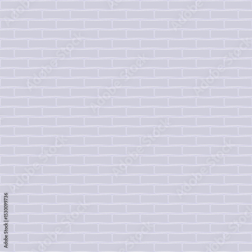Brick wall seamless background
