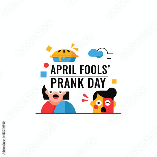 April Fools' Day: Time to Trick & Laugh