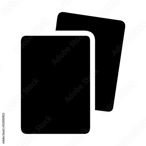 Bright Flat Illustration of Red and Yellow Soccer Cards Showcasing Exciting Sports Action