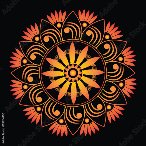 Mandala Design