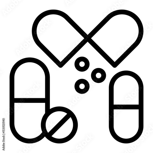 pills icon