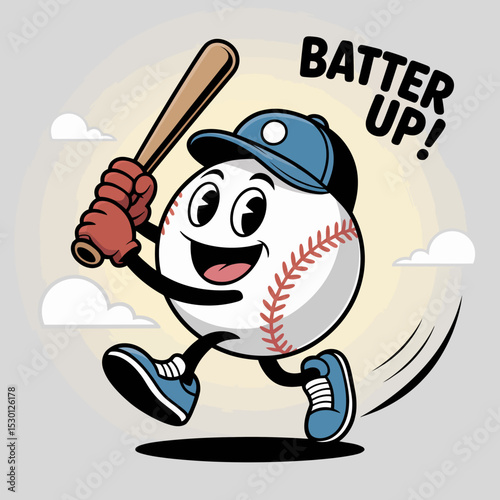 Baseball Player Action