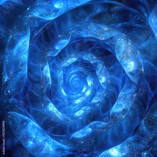 abstract background with space, wallpaper

