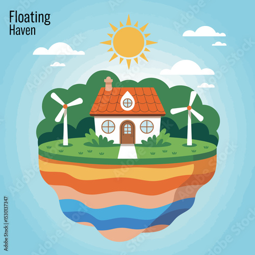 Floating Haven