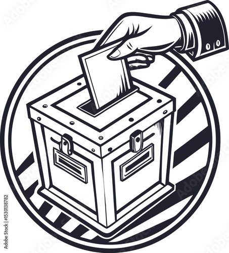 Donation Box