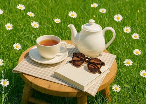 cup of tea
