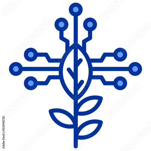 Nature Connection Icon
