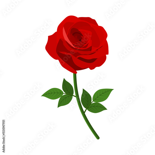 "Romantic Red Roses in Bloom – Celebrating Red Rose Day"