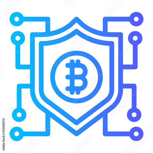 Bitcoin Security icon