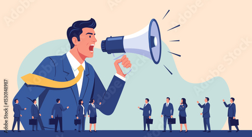 Excellent speaker who listens carefully, understands all opinions, suggestions, and feedback, and communicates thoughtfully and effectively.
