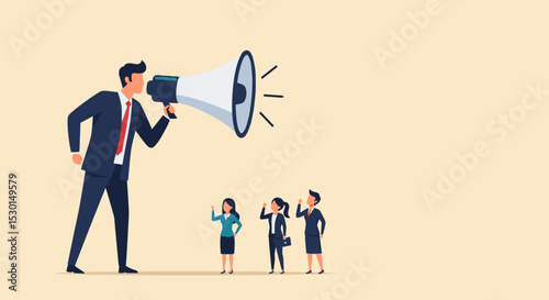 Excellent speaker who listens carefully, understands all opinions, suggestions, and feedback, and communicates thoughtfully and effectively.