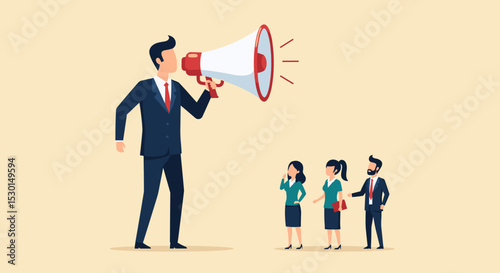 Excellent speaker who listens carefully, understands all opinions, suggestions, and feedback, and communicates thoughtfully and effectively.