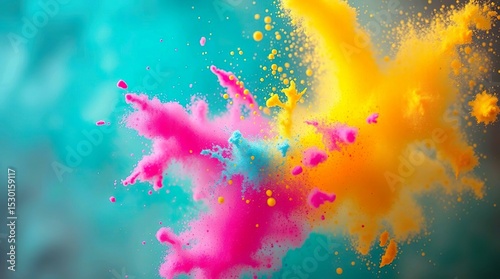 rainbow dust powder