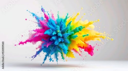 rainbow dust powder