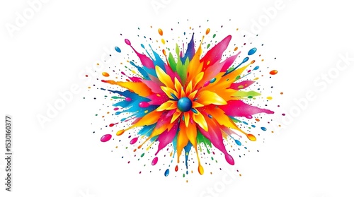 rainbow dust powder