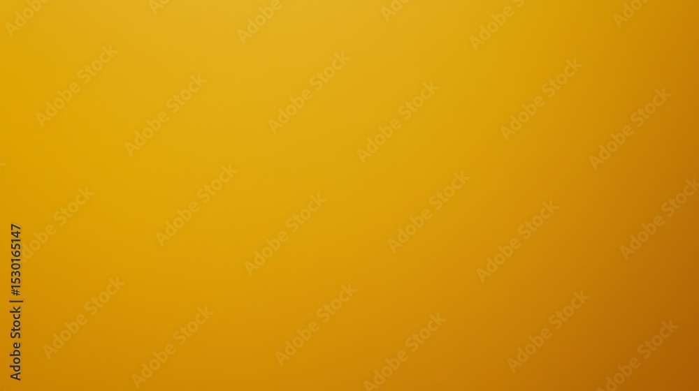 Fototapeta premium Yellow background with a white line. The background is the main focus of the image