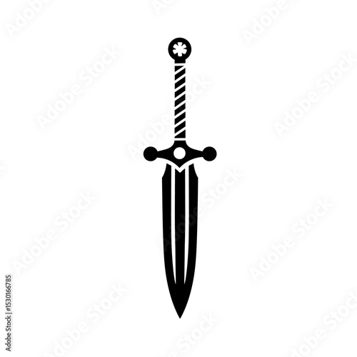 Sword vector ilustration 