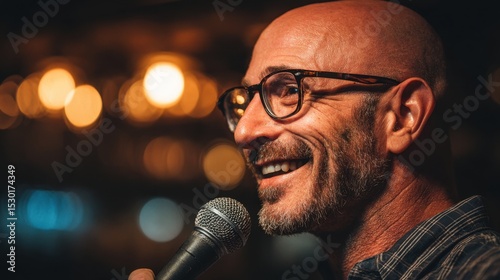 Live or recorded, stand-up comedy showcases joke-filled performances where comedians connect with crowds through humor.
