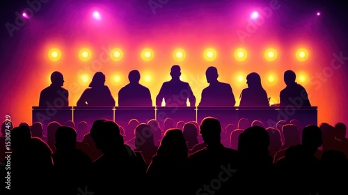 Onscreen or live, game shows offer fun contests where contestants compete for rewards through diverse games.
