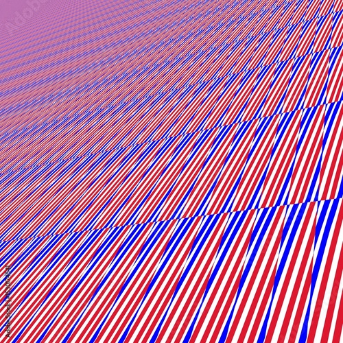 abstract colorful background ,Red white blue 
