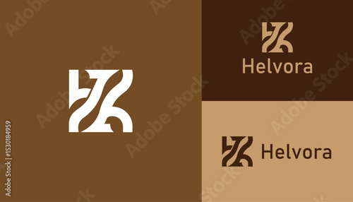 branding logo layout for your company