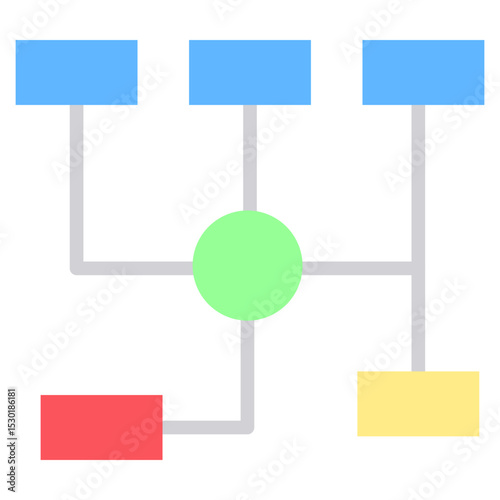 Diagram Icon