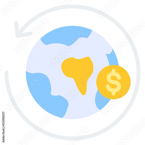 Corporation Icon