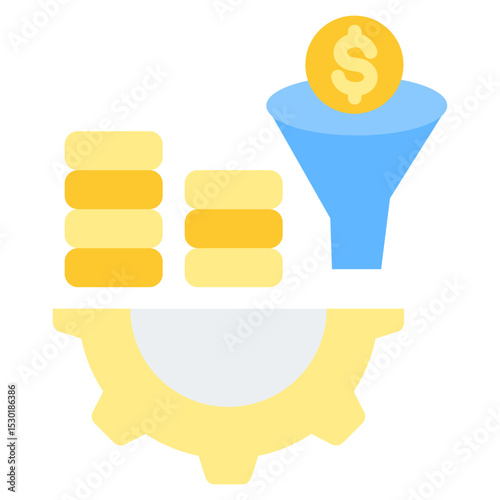 Corporation Icon