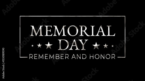 Memorial Day Remembrance: Honoring Service and Sacrifice