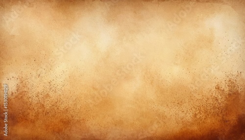 watercolor light brown dust autumn abstract background. 8